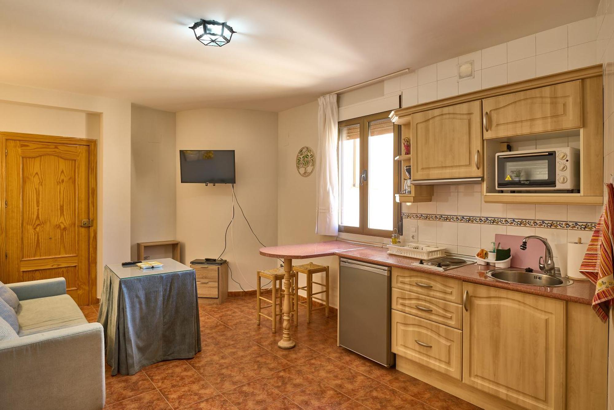 Apartment Estudio El Castillo