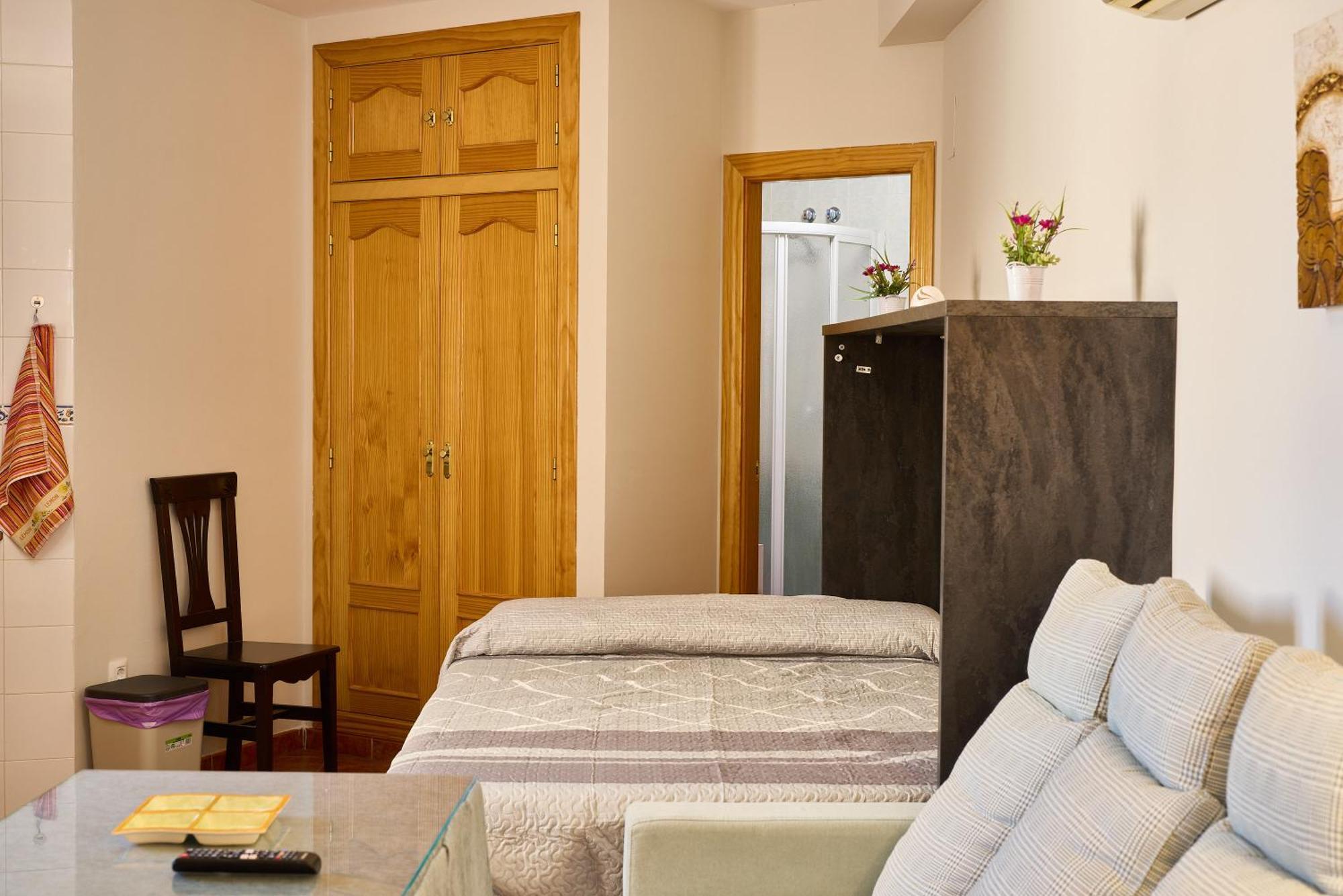 Estudio El Castillo Apartment Zuheros