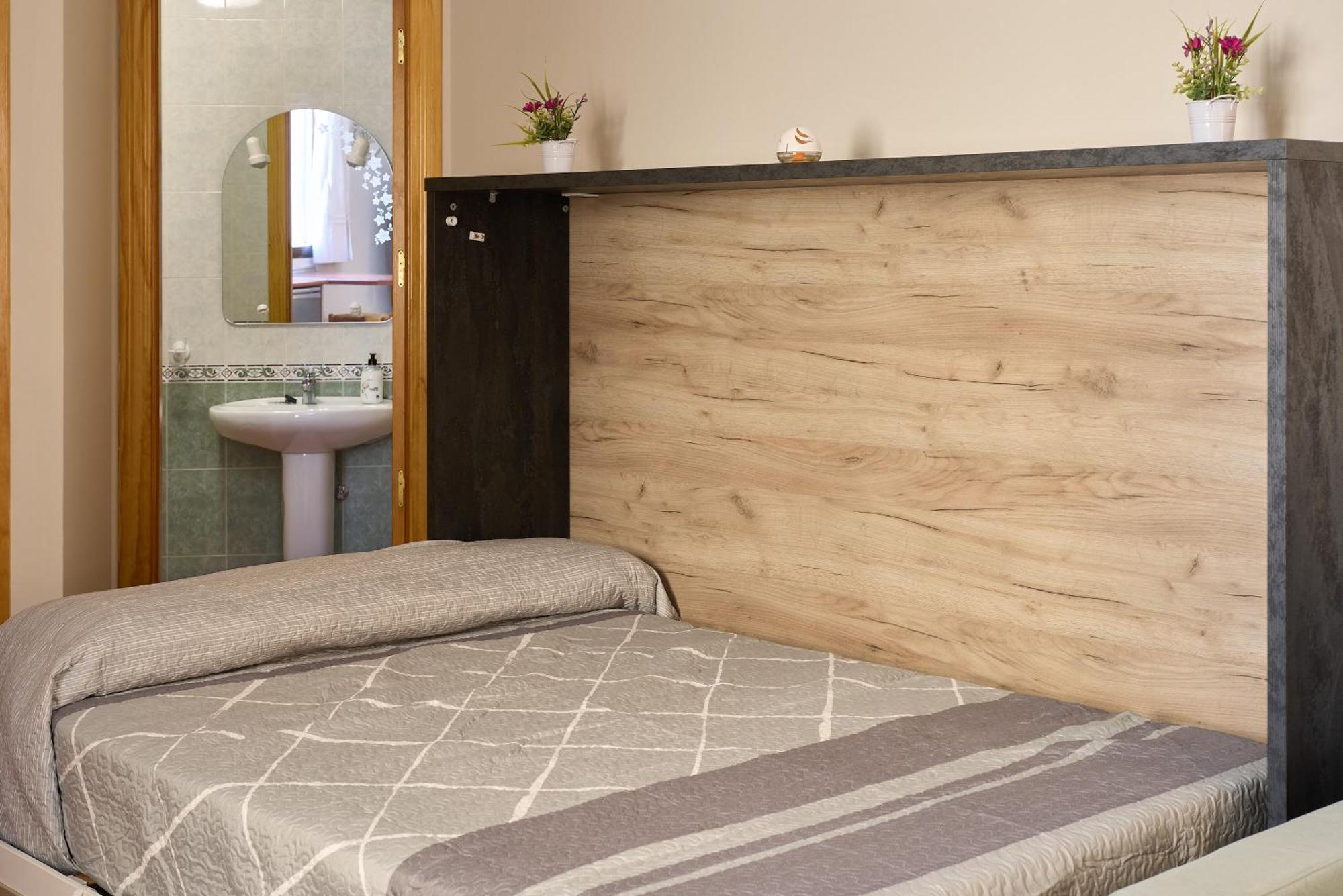 Estudio El Castillo Apartment *