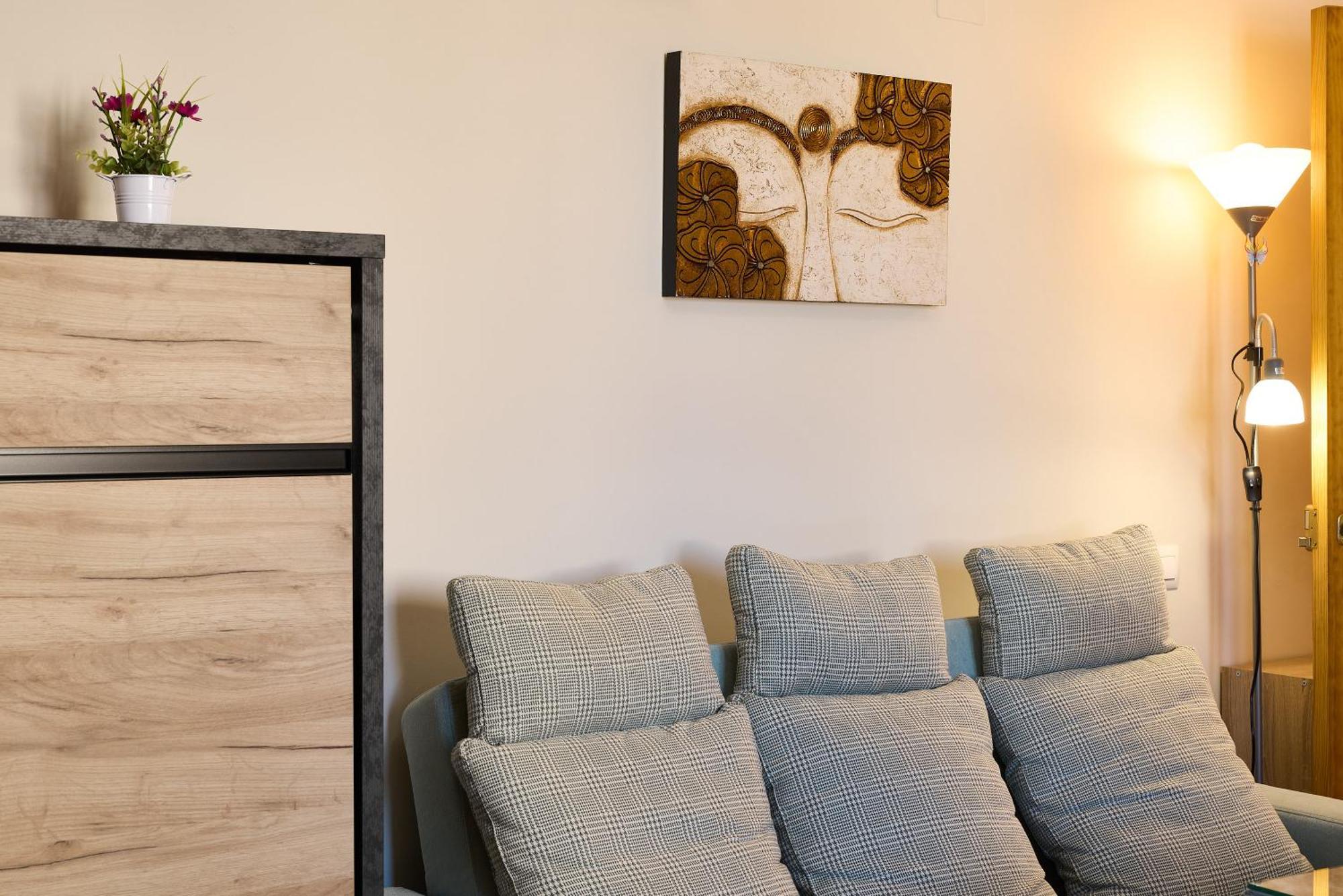 Estudio El Castillo Apartment *