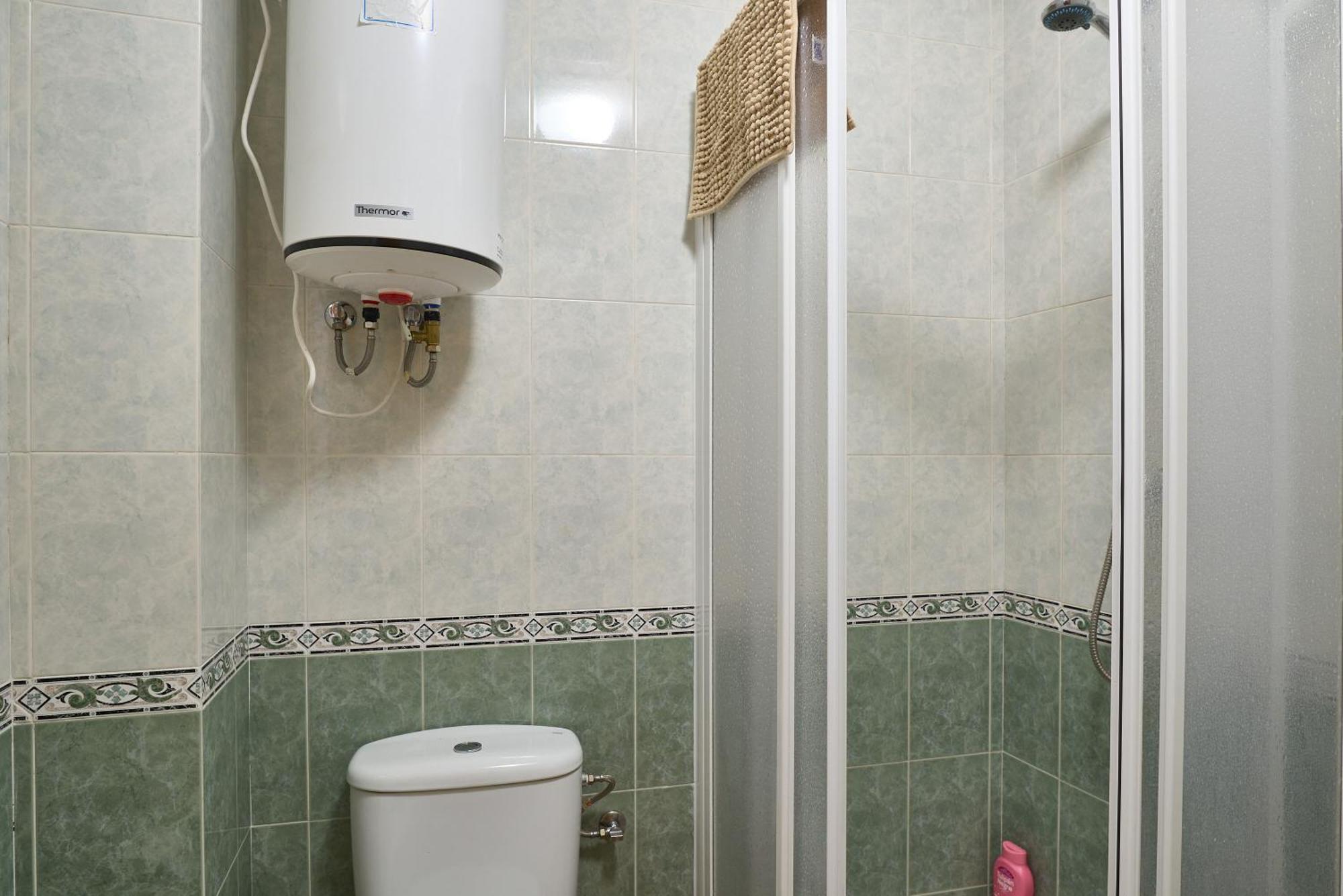 Apartment Estudio El Castillo *