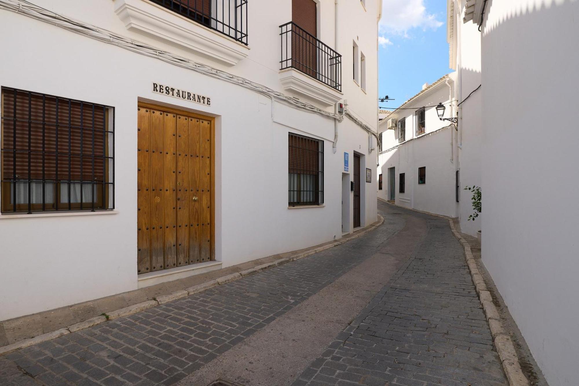Apartment Estudio El Castillo