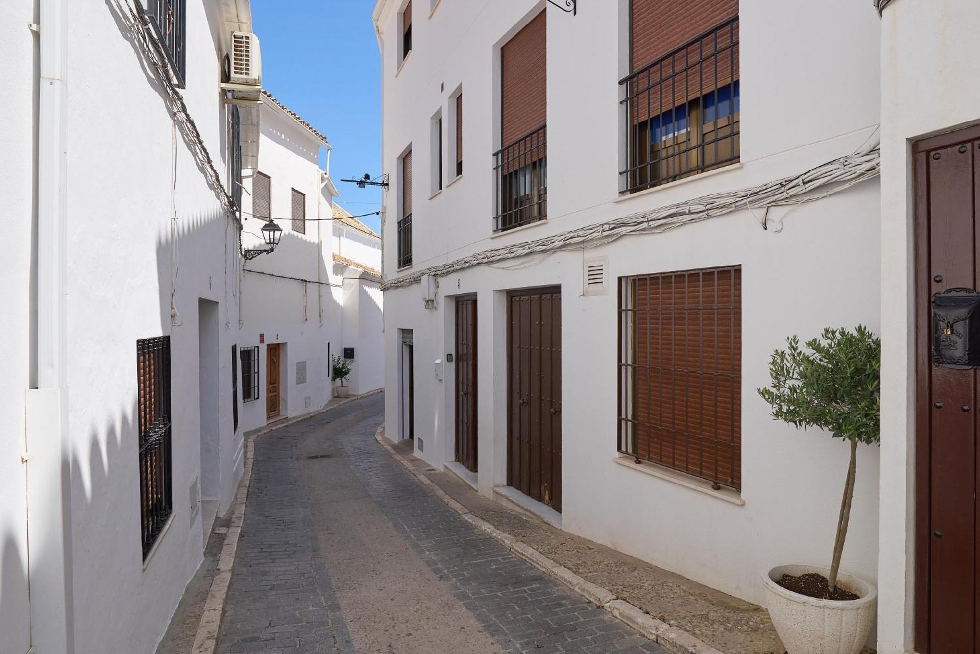 Apartment Estudio El Castillo