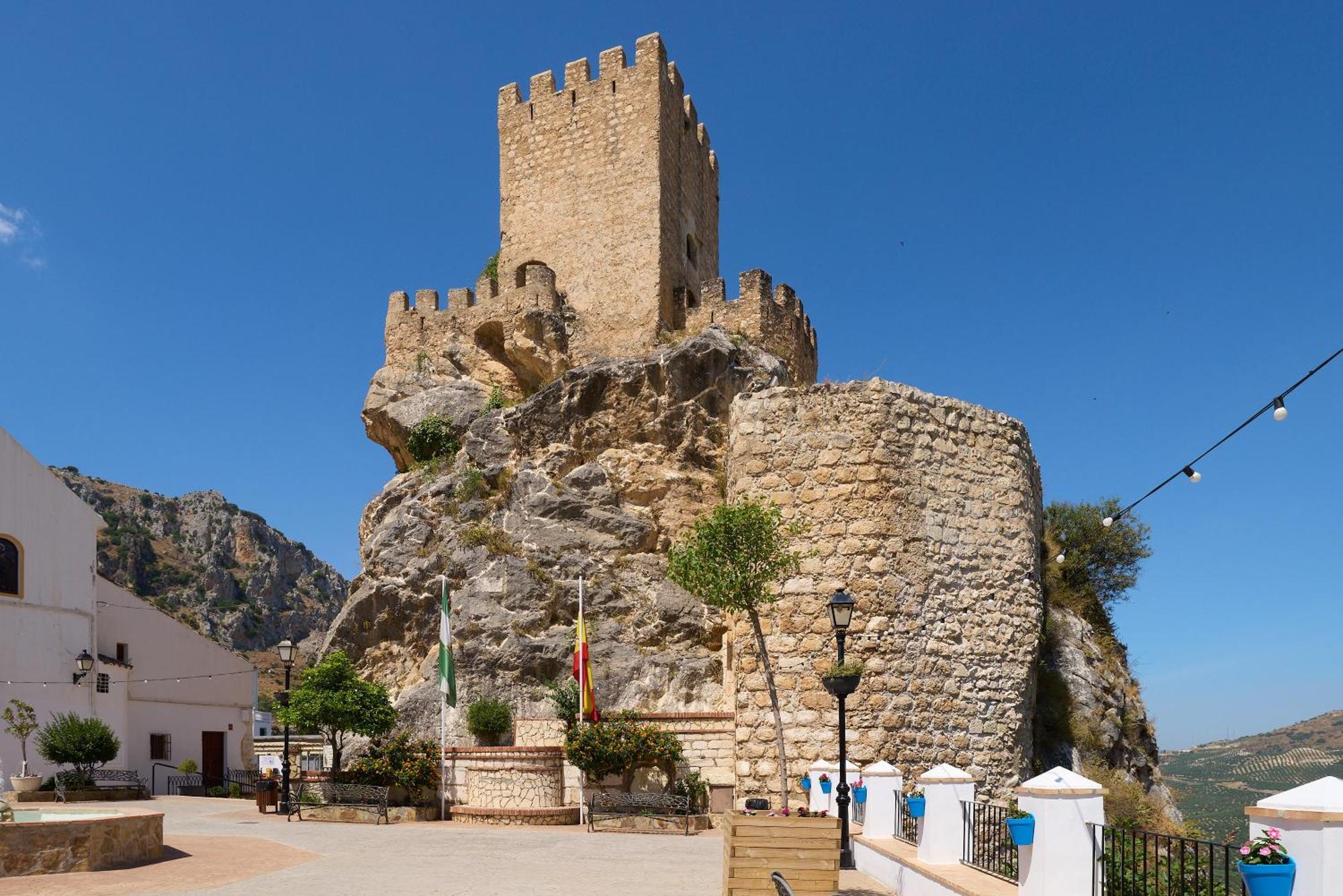 Estudio El Castillo Apartment